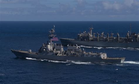 US Navy Sixth Fleet Roles